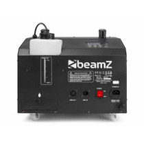 BeamZ SB2000LED nagy teljesítményű füst és buborékgép beépített RGB leddel