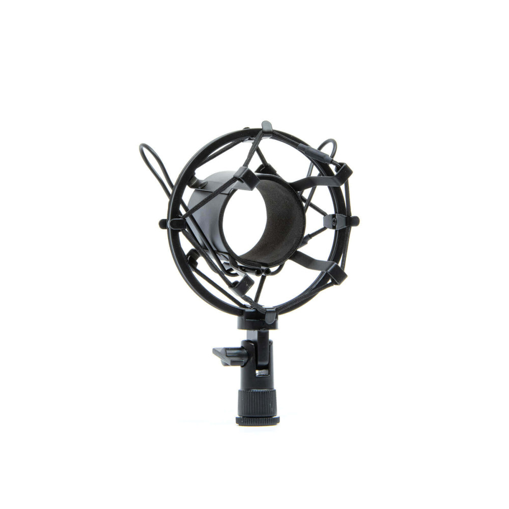 Thunder MH-C1 Rezgéscsillapítós stúdió mikrofon kengyel / shock mount - FÉM