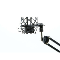 Thunder MH-C1 Rezgéscsillapítós stúdió mikrofon kengyel / shock mount - FÉM