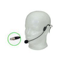 Vonyx FHB01XLR fekete...