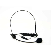 Thunder ACCU-BPA VHF Pack (264,500 MHz) (Zsebadó + Fekete fejmikrofon)