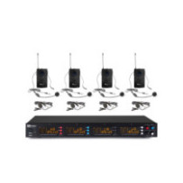 Power Dynamics PD504B UHF...