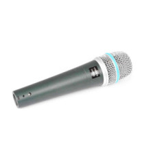 Vonyx DM-57A vezetékes dinamikus mikrofon + kábel