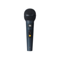 Power Dynamics PDM661 dinamikus ének mikrofon + koffer