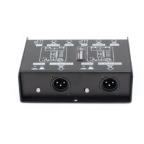 Thunder DBOX-2 Passzív stereo Di-Box, zajszűrő