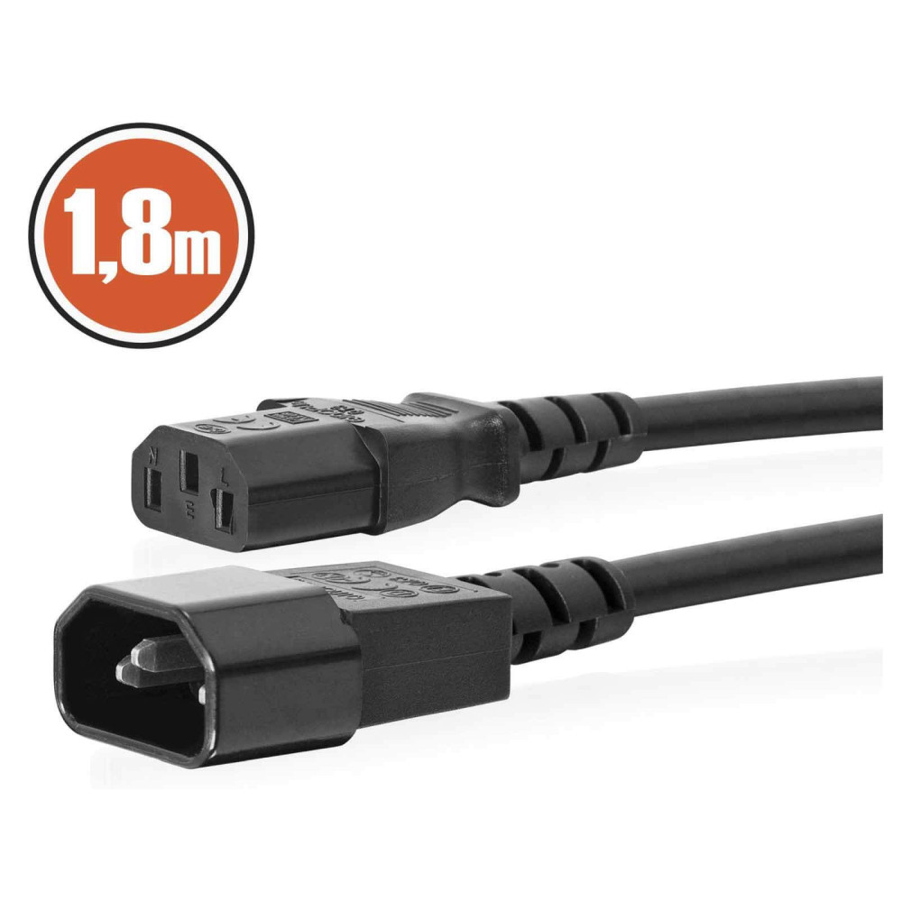 Thunder HT-18 Hálózati tápkábel 250 V, 1,8m