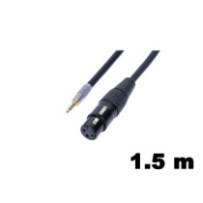 Thunder TRRS-15, XLR mama -...