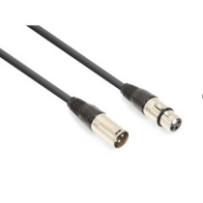 Vonyx CX310-3 jelkábel (XLR...