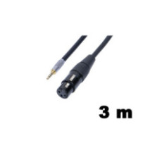 Thunder TRRS-30, XLR mama -...