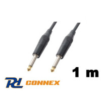 Thunder CX118-1m jelkábel (6,3 mm Jack - 6,3 mm Jack)