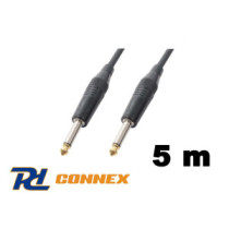 Thunder CX118-5m jelkábel (6,3 mm Jack - 6,3 mm Jack)