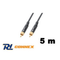 Thunder GX96-5m jelkábel...