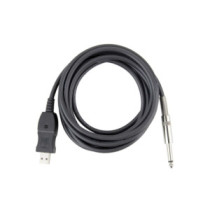 Thunder PDC-03JCK 6,3 mm Jack - USB konverter hangszer - számítógép közé