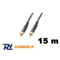 Thunder GX96-15m jelkábel...