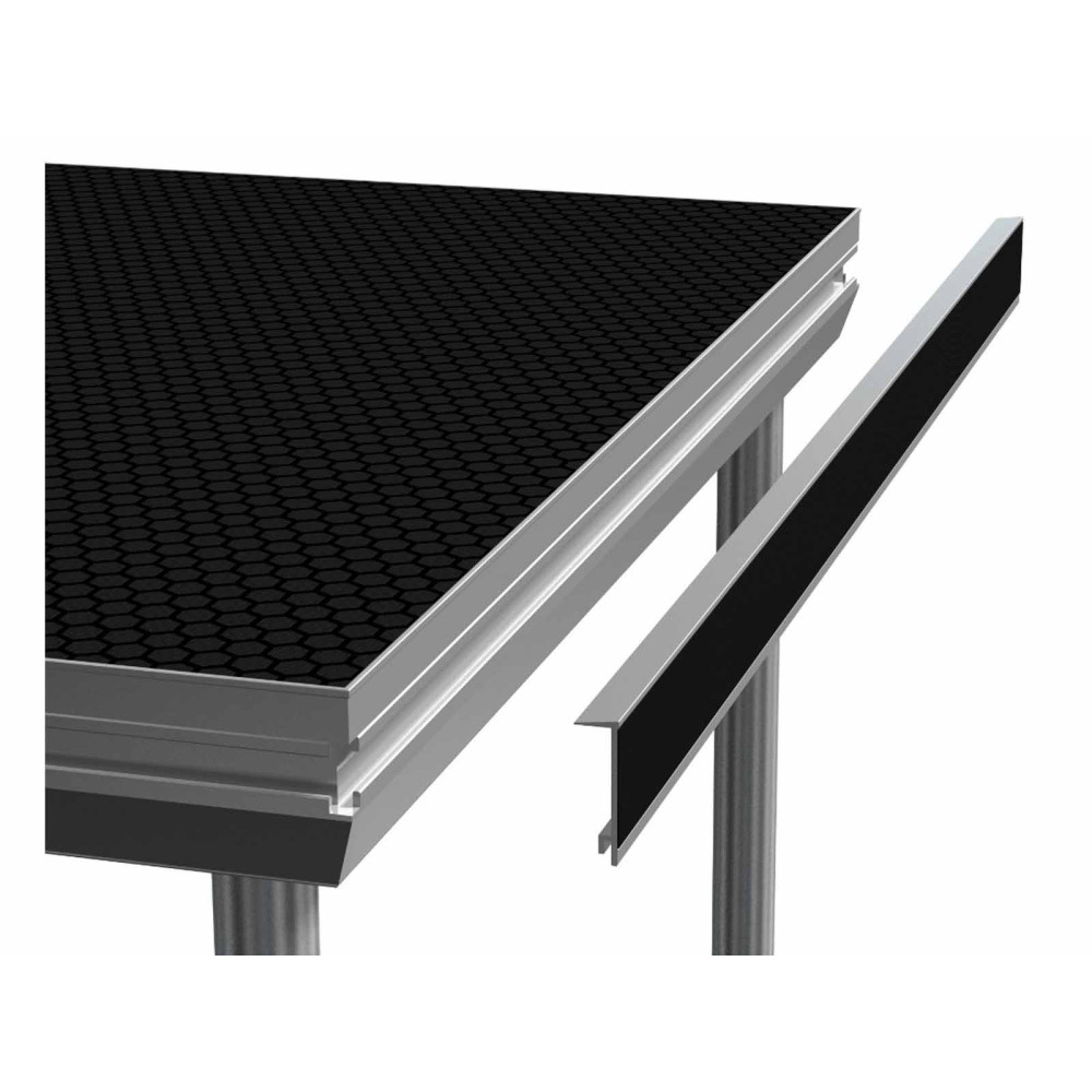 Power Dynamics Deck750 Színpadi Szoknyaillesztő Profil (97 cm)