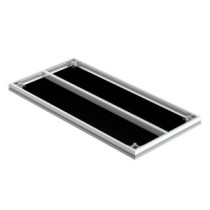 Power Dynamics Deck750 színpad padló elem 50x100 cm