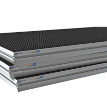 Power Dynamics Deck750 színpad padló elem 50x100 cm