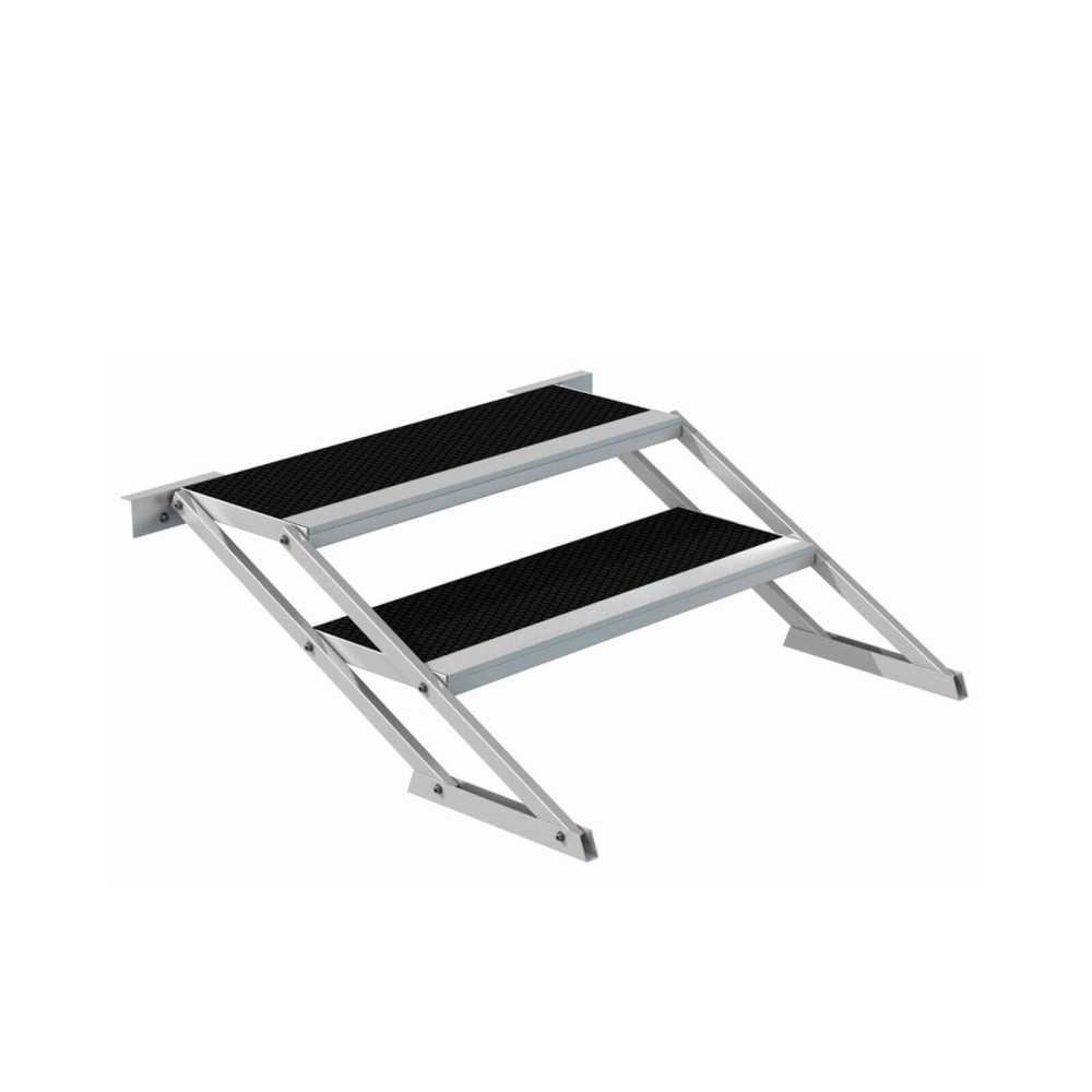 Power Dynamics Deck750 állítható színpad lépcső (40-60 cm)