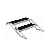 Power Dynamics Deck750 állítható színpad lépcső (40-60 cm)