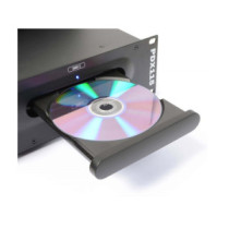 Power Dynamic PDX115 dupla CD/mp3/USB/SD dj lejátszó