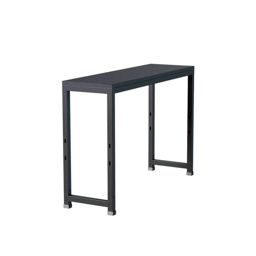 Power Dynamics Deck750 színpad lépcső elem (60 cm) (3, lépcsőfok)