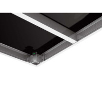 Power Dynamics Deck750 színpad teleszkópos láb (40-60 cm) (4db-os szett)