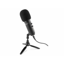 Power Dynamics PCM120 Broadcast, Podcast, Youtuber, Gamer USB kondenzátor stúdiómikrofon