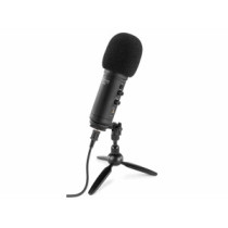 Power Dynamics PCM120 Broadcast, Podcast, Youtuber, Gamer USB kondenzátor stúdiómikrofon