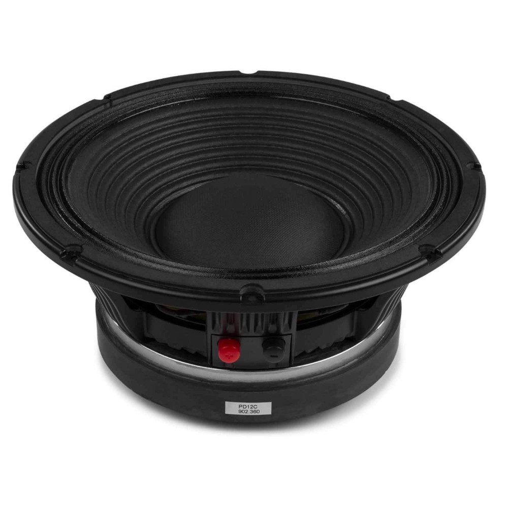 Power Dynamics PD12C Basszus hangszóró, 12", 1200W