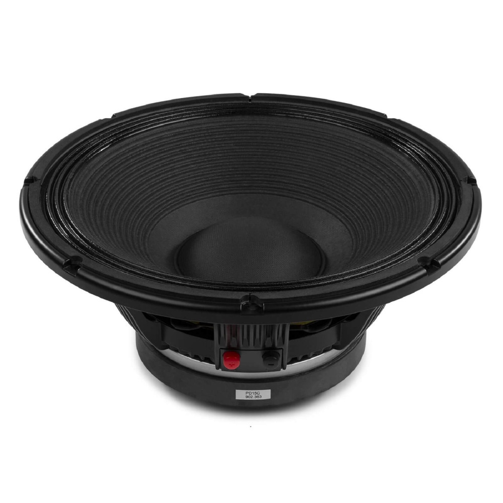 Power Dynamics PD15C Hangszóró 15" 1600 W, 8 Ohm, öntvény kosár