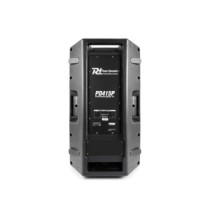Power Dynamics PD-415P 350/700W (15") passzív hangfal