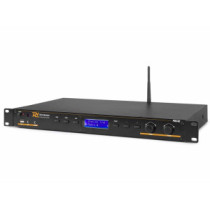 Power Dynamics PDC-40 FM rádió/USB/BT lejátszó