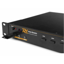 Power Dynamics PDC-40 FM rádió/USB/BT lejátszó