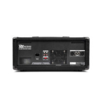 Power Dynamics PDM-C805A, 2x150W, 8 csatornás keverőerősítő (MP3 + Bluetooth) + EFFEKT
