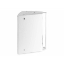 Power Dynamics PDW8WR U-Bracket Hangfal konzol - Fehér
