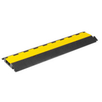 Power Dynamics CB-2S Kábeltaposó csatorna fedéllel, 15 tonna (2 csatorna, 90x25x5 cm) 21 cm2