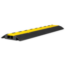 Power Dynamics CB-2S Kábeltaposó csatorna fedéllel, 15 tonna (2 csatorna, 90x25x5 cm) 21 cm2