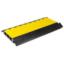 Power Dynamics CB-3S Kábeltaposó csatorna fedéllel, 15 tonna (3 csatorna, 90x50x7 cm) 127 cm2