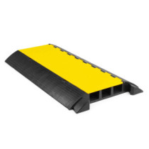 Power Dynamics CB-3S Kábeltaposó csatorna fedéllel, 15 tonna (3 csatorna, 90x50x7 cm) 127 cm2