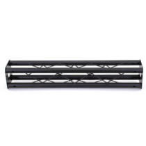Thunder 4TRUSS-091 Deco Truss, traverz, fényállvány, (38 mm) 45 kg teherbírás, acél, 0,91m Fekete