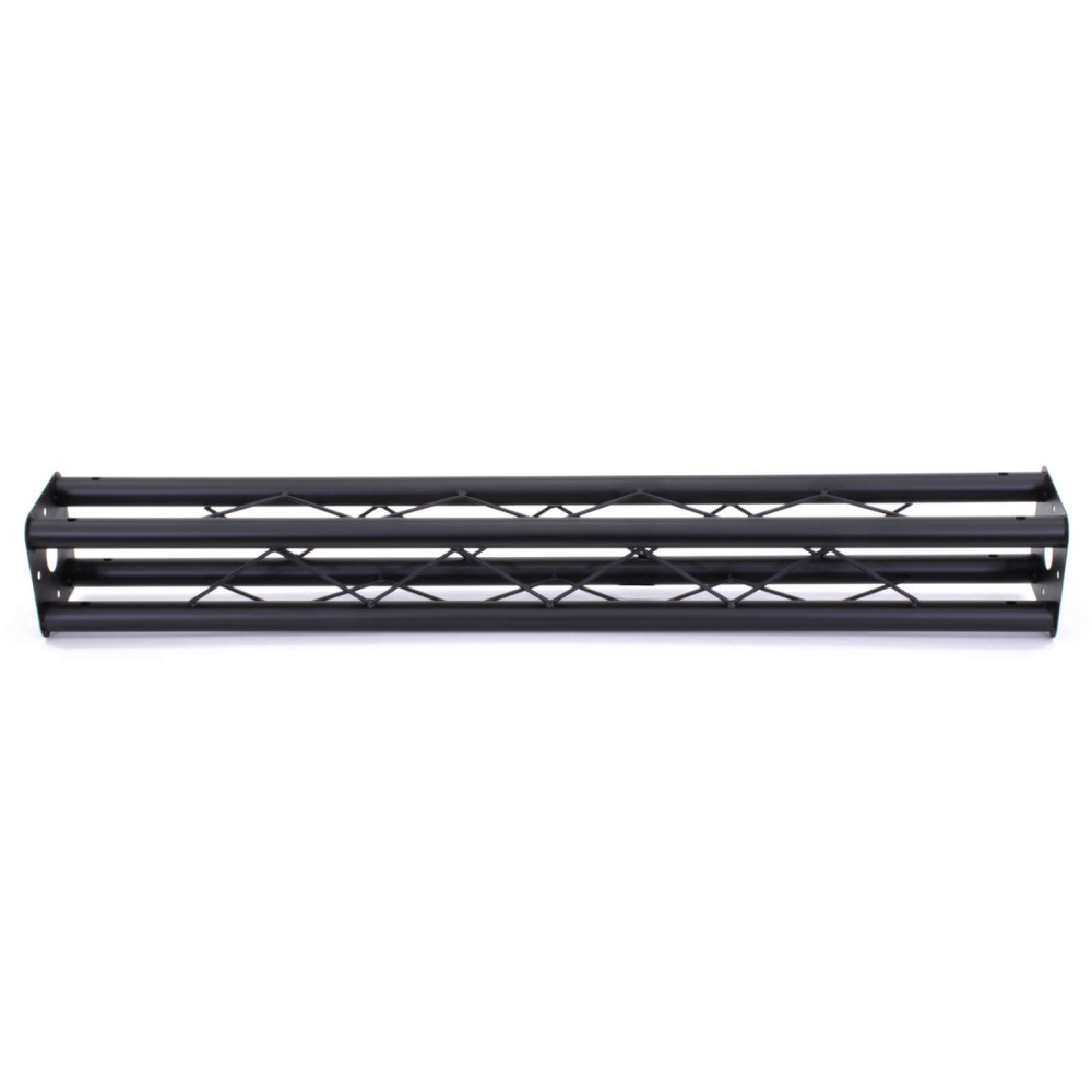 Thunder 4TRUSS-122 Deco Truss, traverz, fényállvány, (38 mm) 60 kg teherbírás, acél, 1,22m Fekete