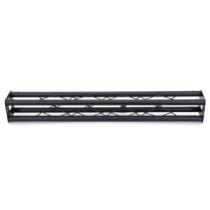 Thunder 4TRUSS-122 Deco Truss, traverz, fényállvány, (38 mm) 60 kg teherbírás, acél, 1,22m Fekete