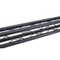 Thunder 4TRUSS-183 Deco Truss, traverz, fényállvány, (38 mm) 90 kg teherbírás, acél, 1,83m Fekete