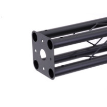 Thunder 4TRUSS-183 Deco Truss, traverz, fényállvány, (38 mm) 90 kg teherbírás, acél, 1,83m Fekete
