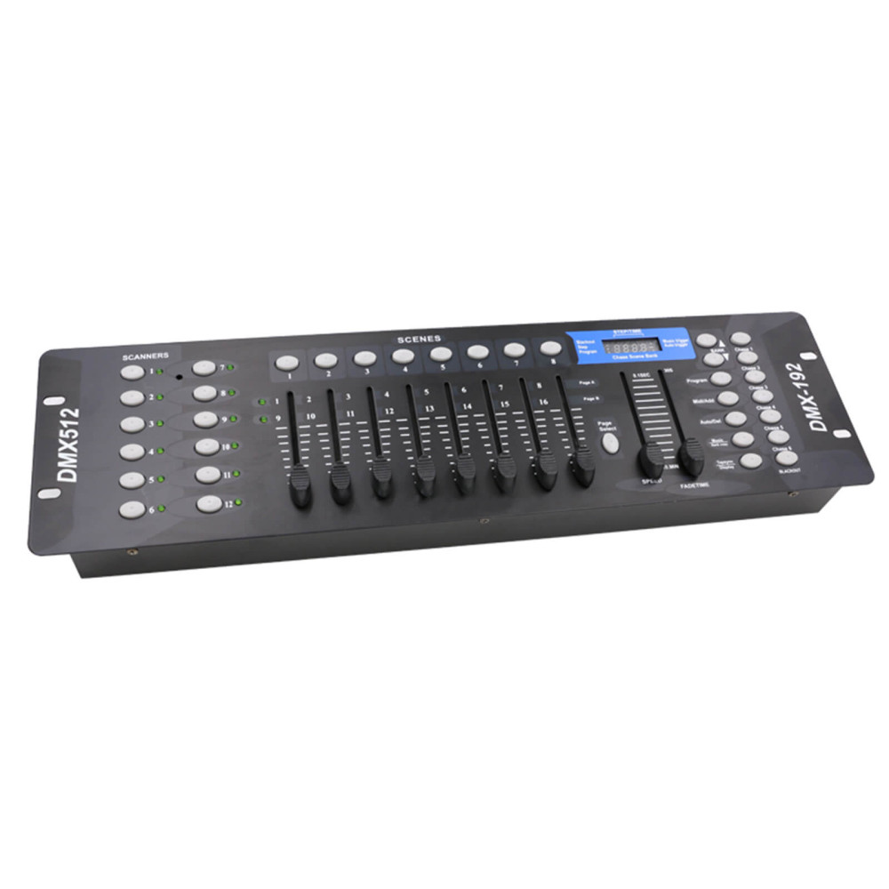 Thunder DMX-192 Fényeffekt kontroller, vezérlő (192CH, DMX512)