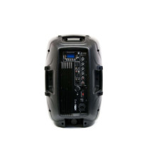 Thunder DXA-12BT 300/600W (12") aktív hangfal (MP3 + Bluetooth + FM)