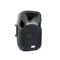 Thunder EXA-15BT 400/800W (15") aktív hangfal állvánnyal (MP3 + TWS Bluetooth + FM)