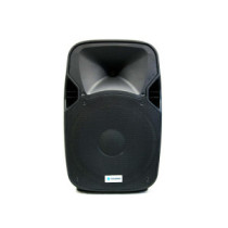 Thunder EXA-15BT 400/800W (15") aktív hangfal állvánnyal (MP3 + TWS Bluetooth + FM)