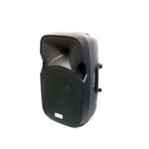 Thunder EXA-15BT 400/800W (15") aktív hangfal állvánnyal (MP3 + TWS Bluetooth + FM)
