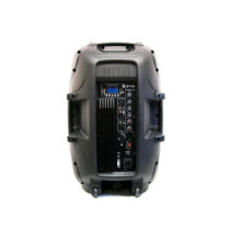 Thunder EXA-15BT 400/800W (15") aktív hangfal állvánnyal (MP3 + TWS Bluetooth + FM)